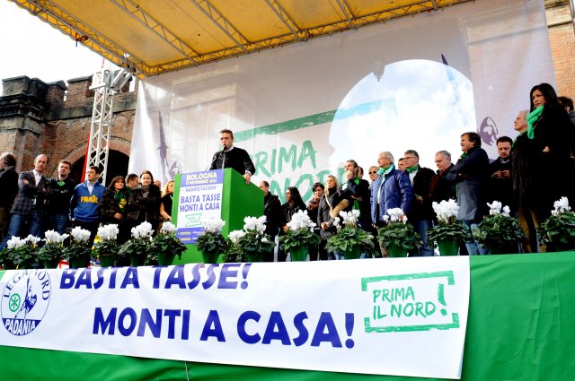 Manifestazione Bologna